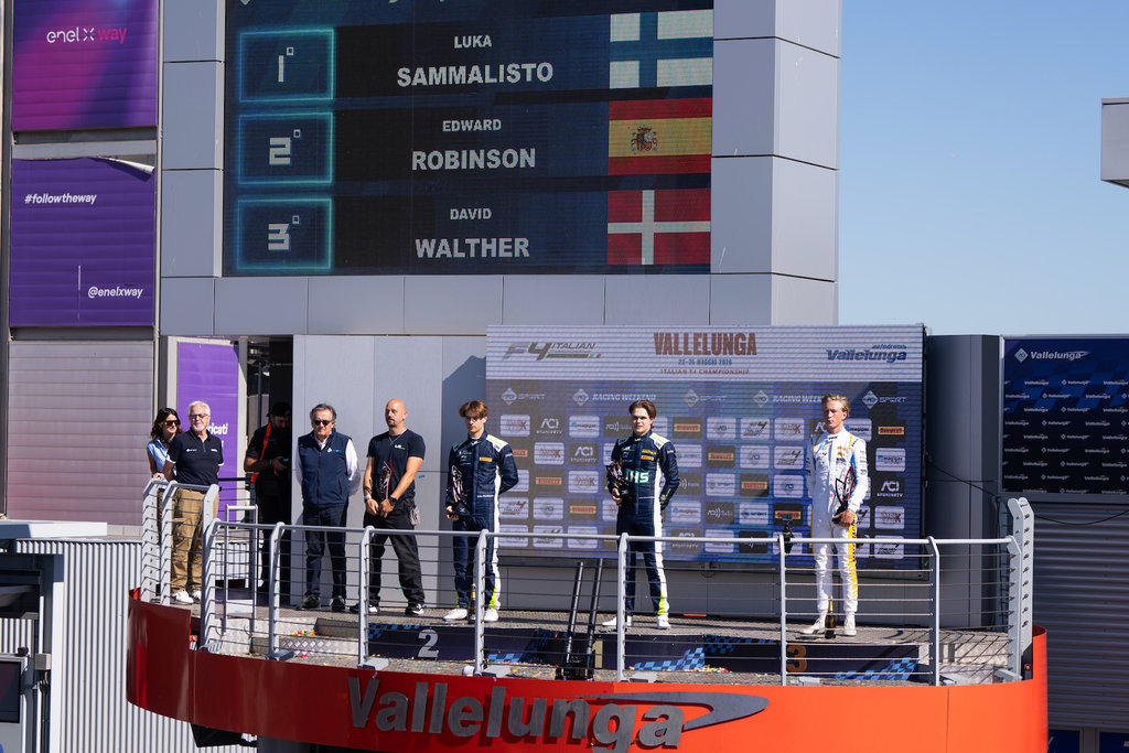 (Foto: Walther Racing)